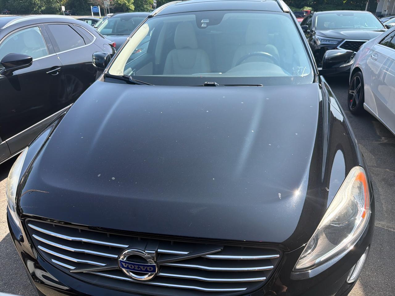 Volvo XC60 AWD 4dr T5 Premier 2016