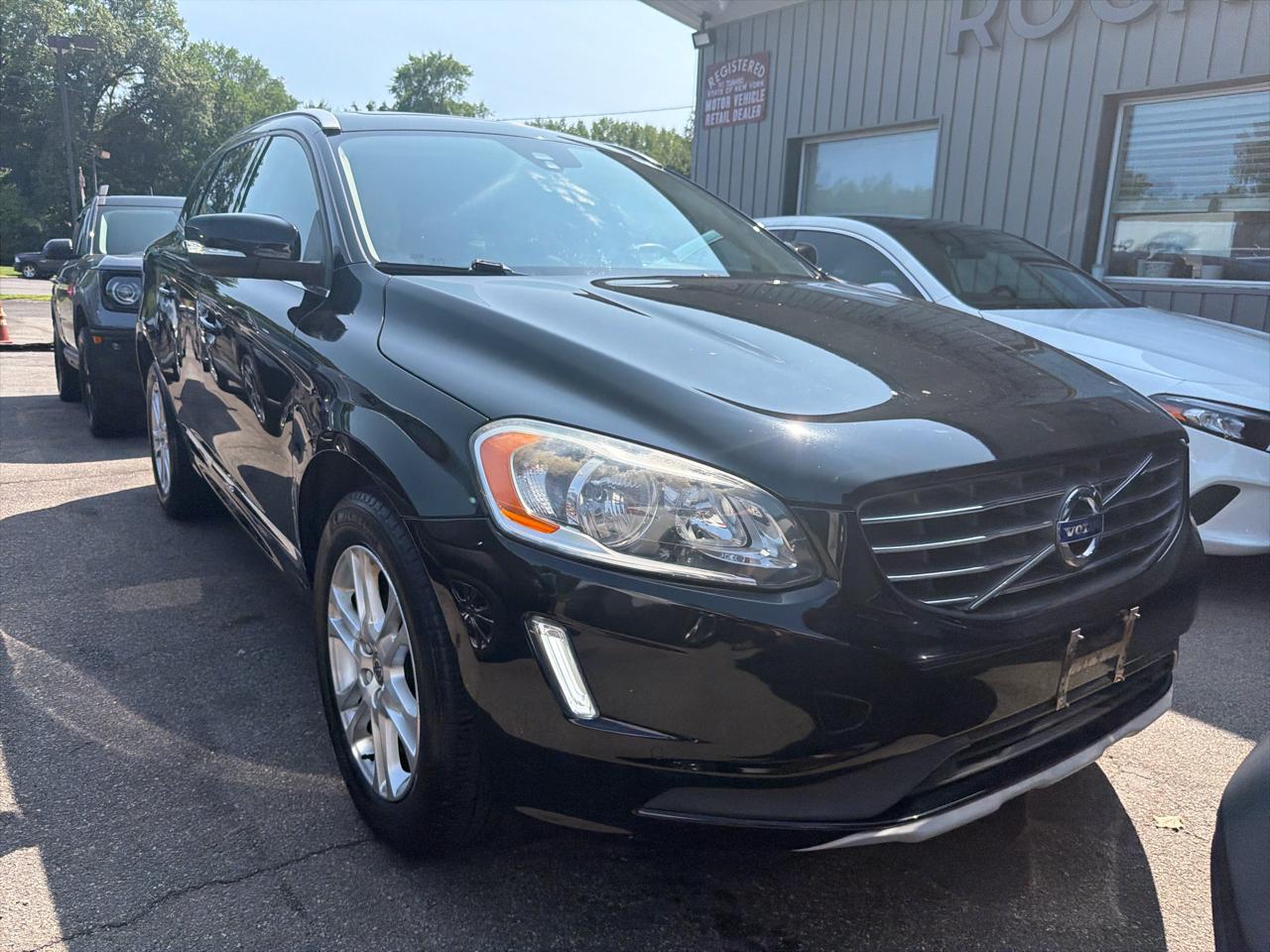 Volvo XC60 AWD 4dr T5 Premier 2016