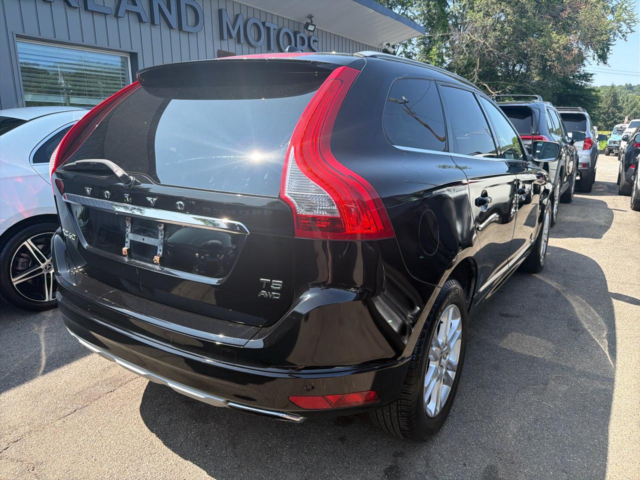 Volvo XC60 AWD 4dr T5 Premier 2016