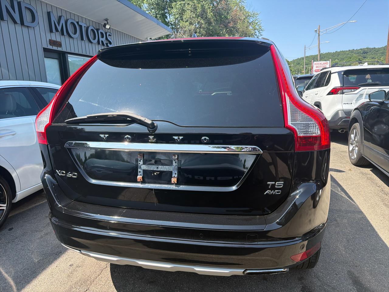 Volvo XC60 AWD 4dr T5 Premier 2016
