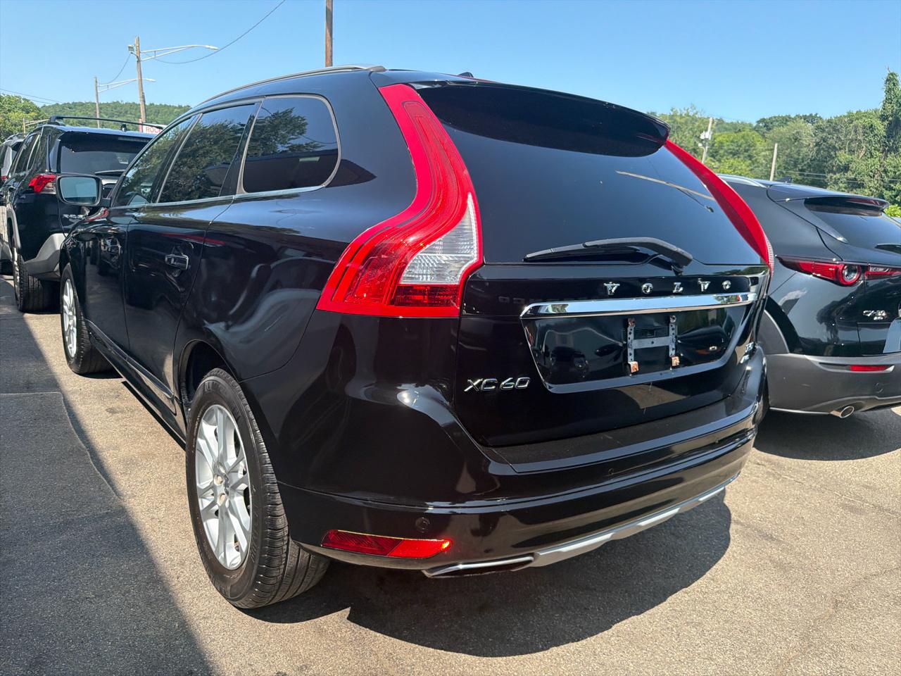 Volvo XC60 AWD 4dr T5 Premier 2016