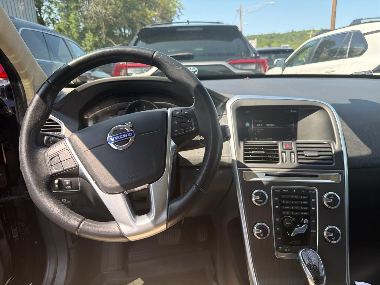 Volvo XC60 AWD 4dr T5 Premier 2016