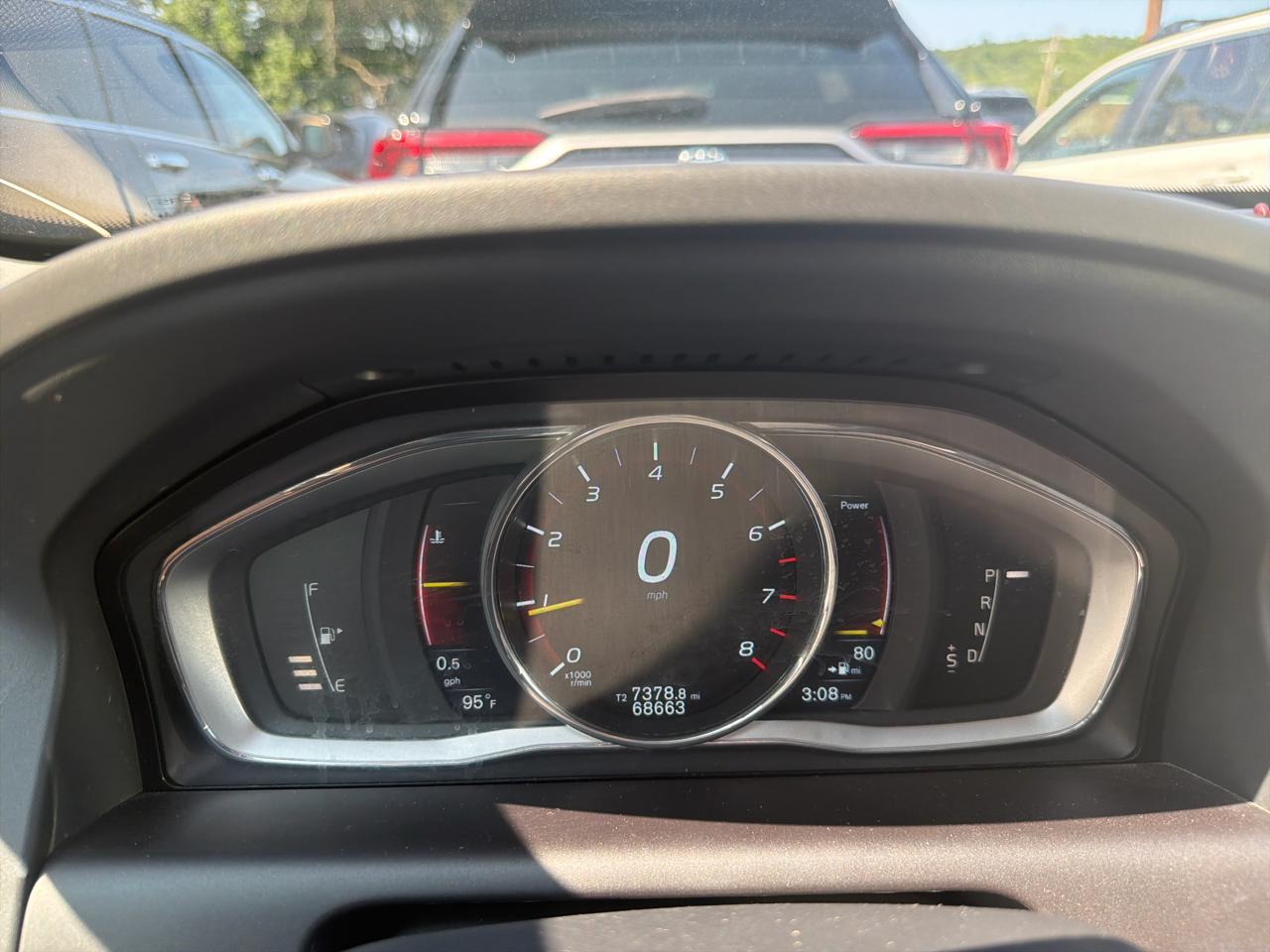 Volvo XC60 AWD 4dr T5 Premier 2016