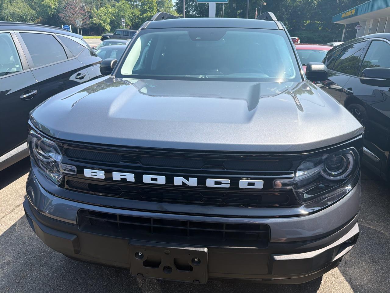 Ford Bronco Sport Outer Banks 4x4 2022