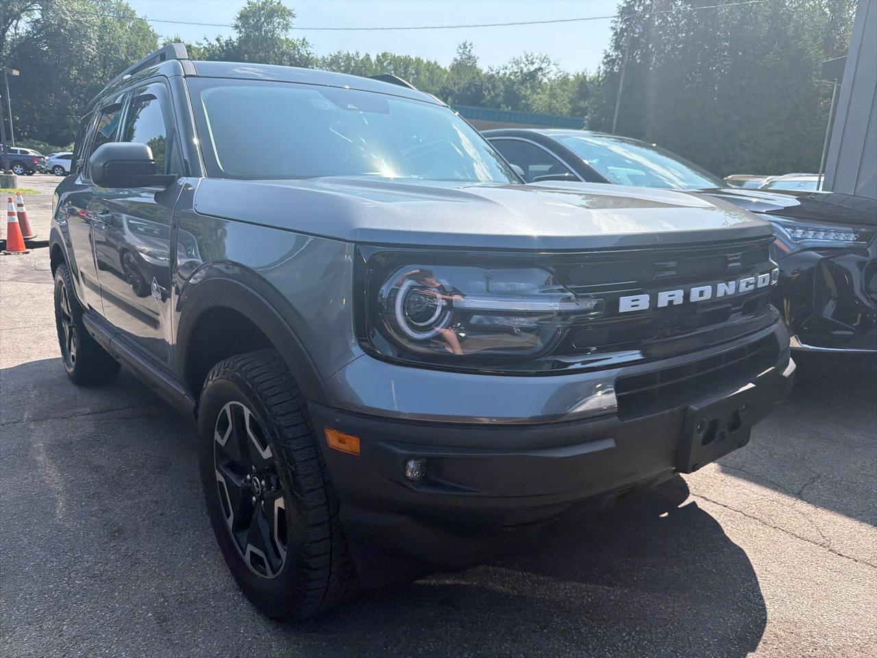 Ford Bronco Sport Outer Banks 4x4 2022