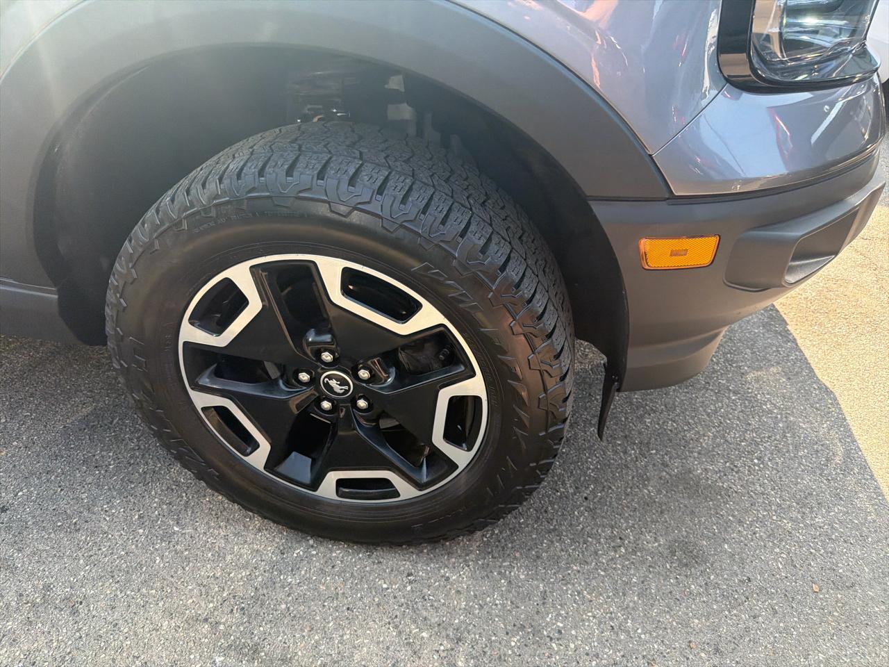 Ford Bronco Sport Outer Banks 4x4 2022