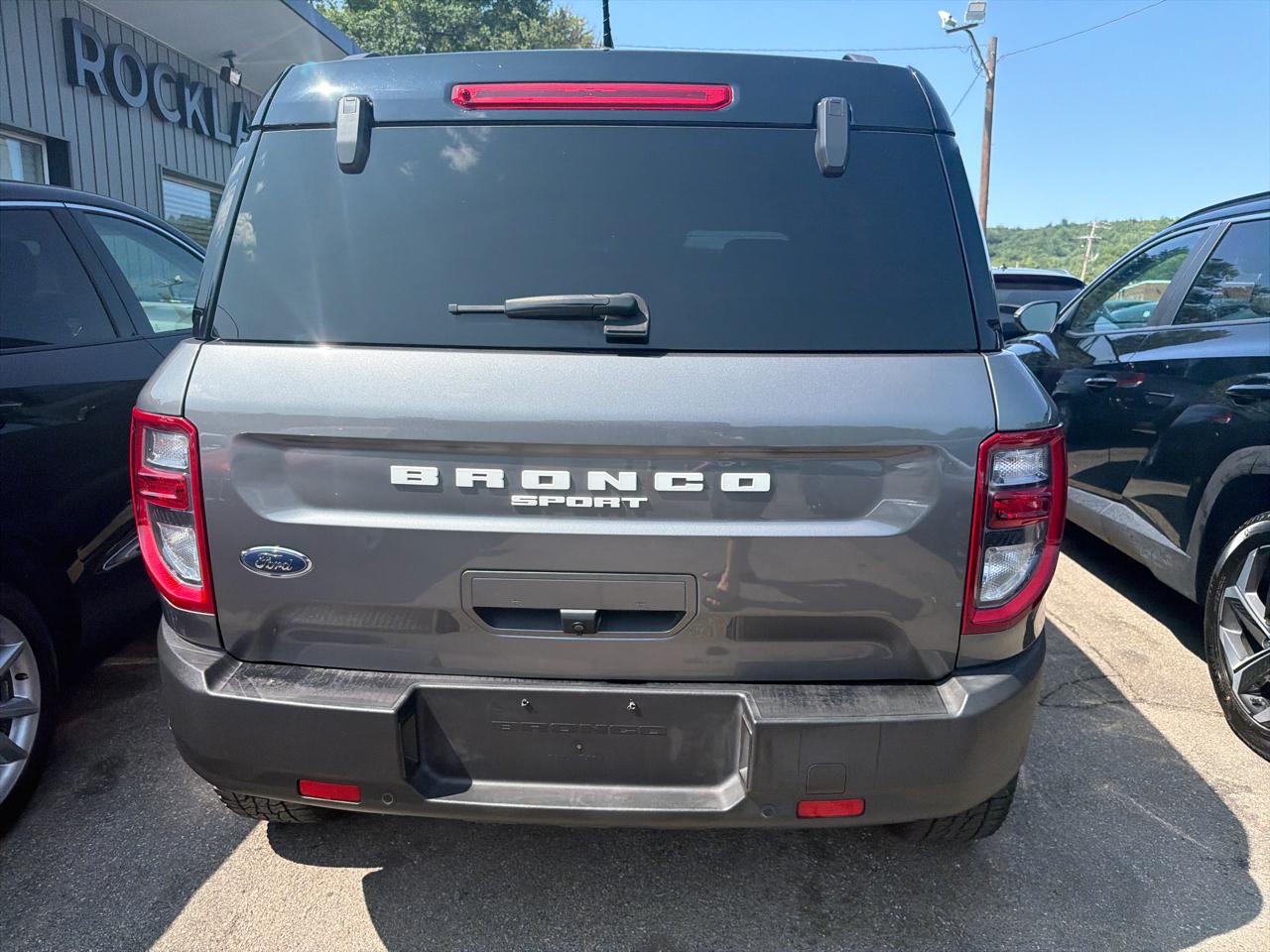 Ford Bronco Sport Outer Banks 4x4 2022