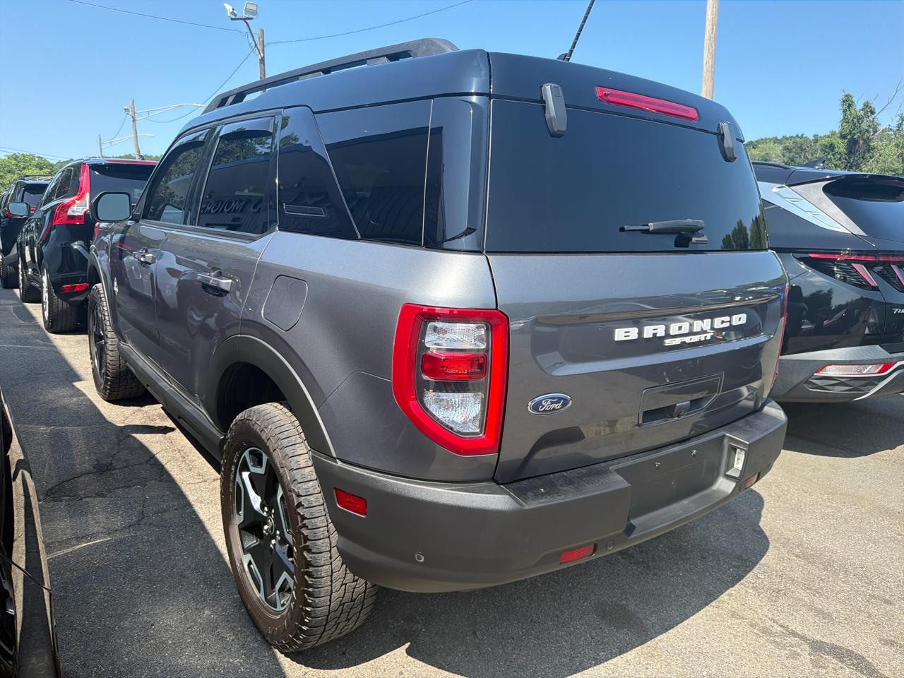 Ford Bronco Sport Outer Banks 4x4 2022