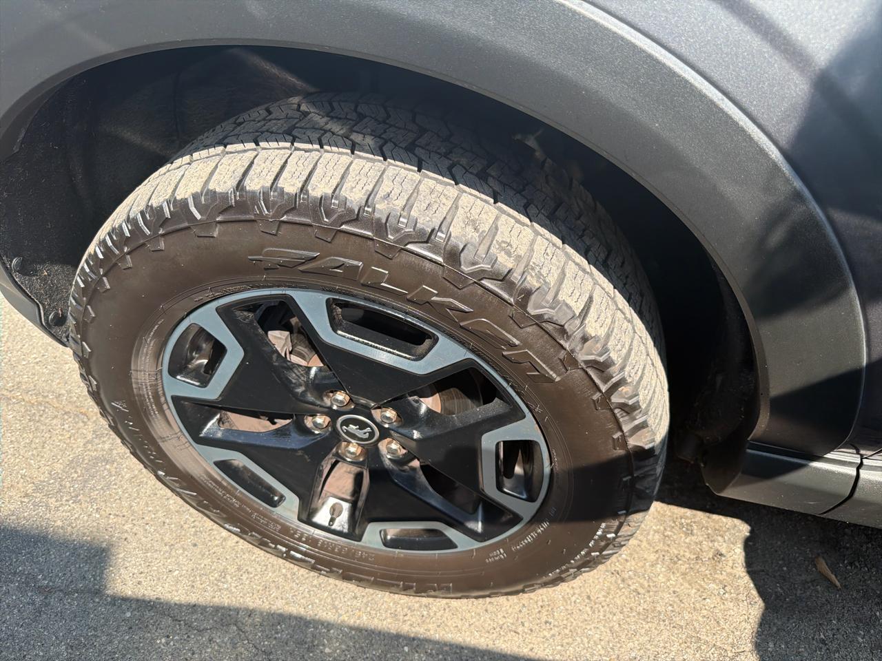 Ford Bronco Sport Outer Banks 4x4 2022