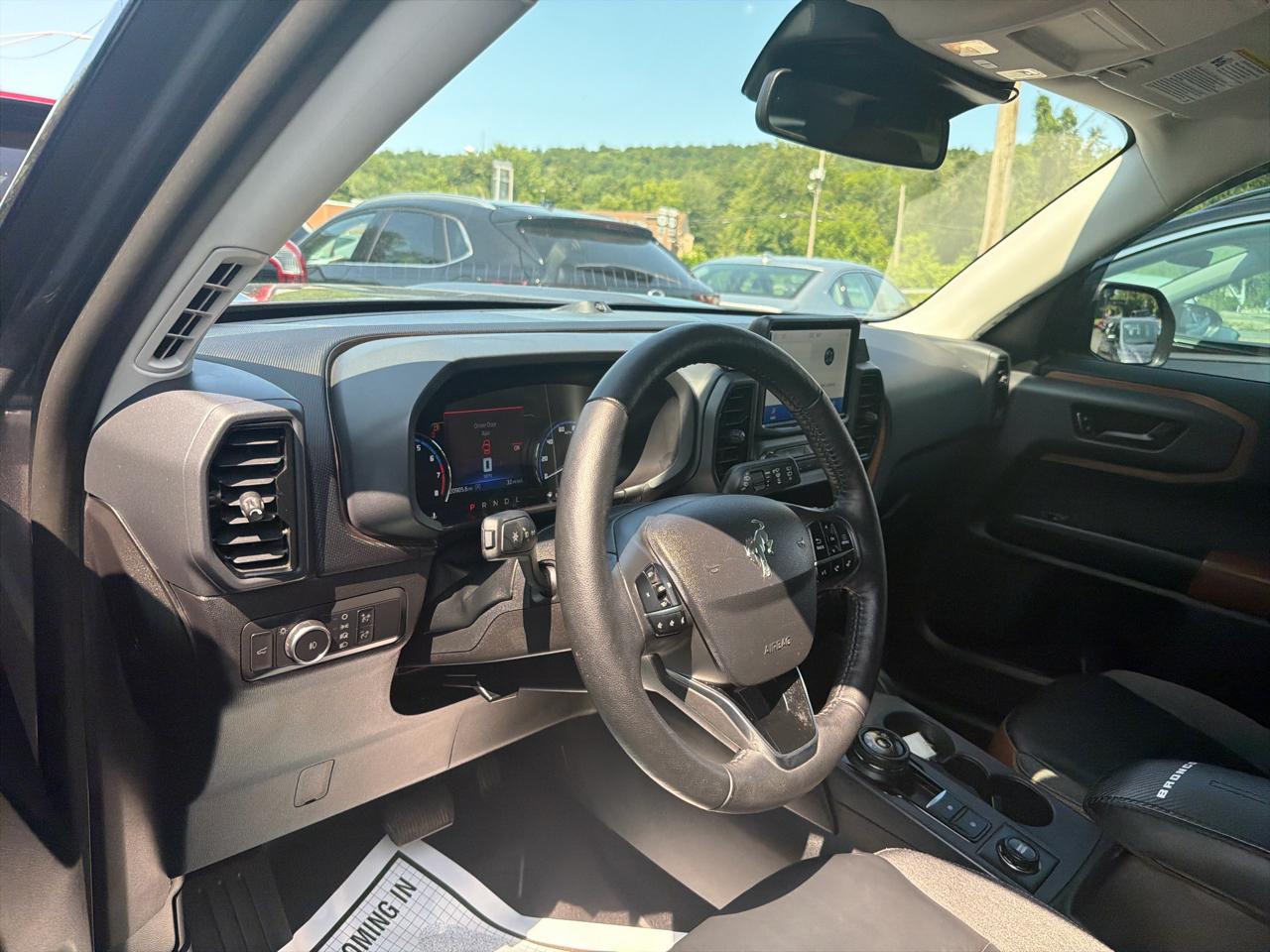 Ford Bronco Sport Outer Banks 4x4 2022