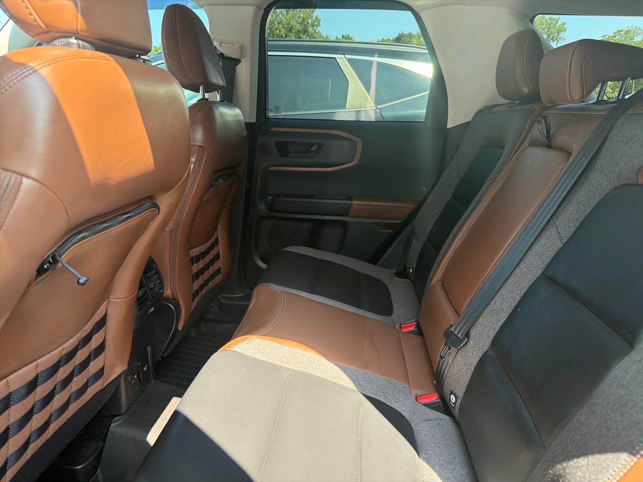 Ford Bronco Sport Outer Banks 4x4 2022