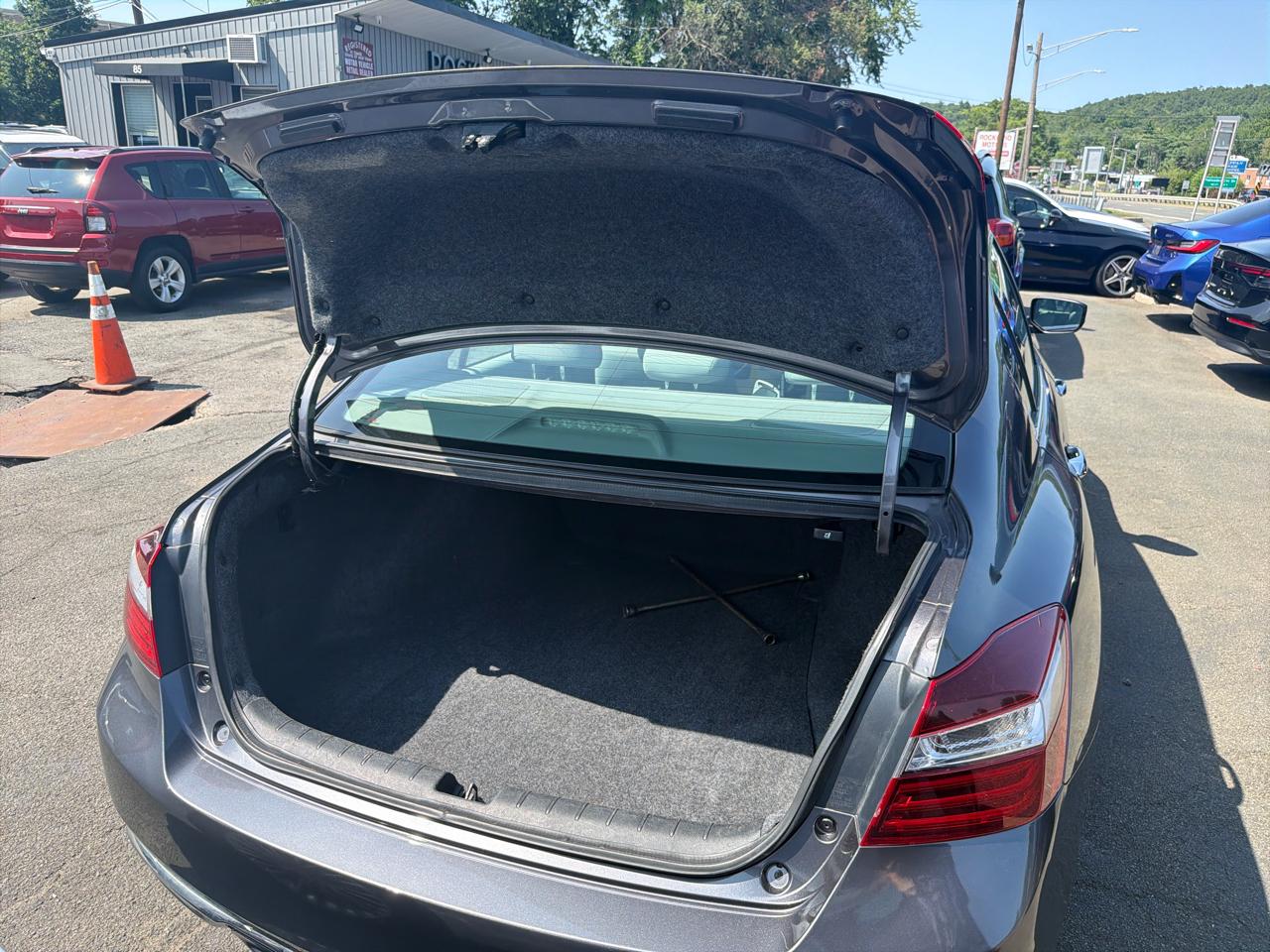 Honda Accord Sedan LX CVT 2017