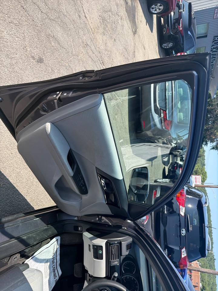 Honda Accord Sedan LX CVT 2017