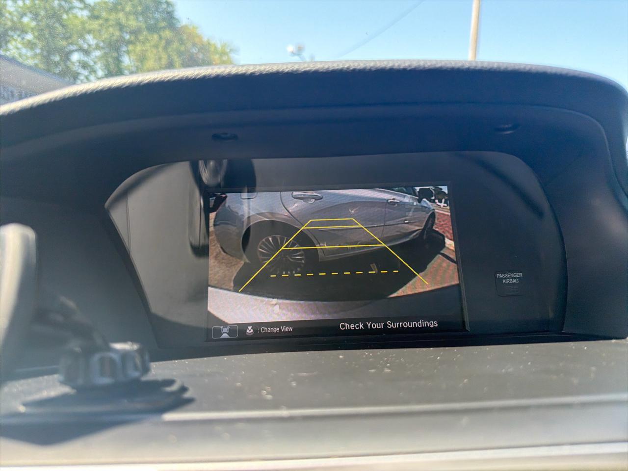 Honda Accord Sedan LX CVT 2017