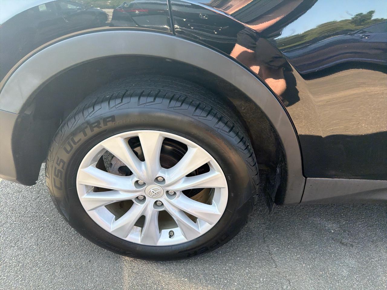 Toyota RAV4 AWD 4dr Limited (Natl) 2015