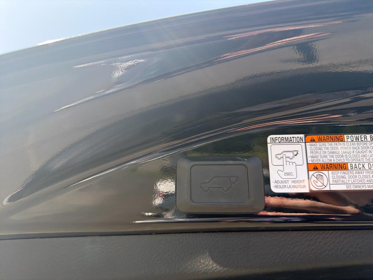 Toyota RAV4 AWD 4dr Limited (Natl) 2015