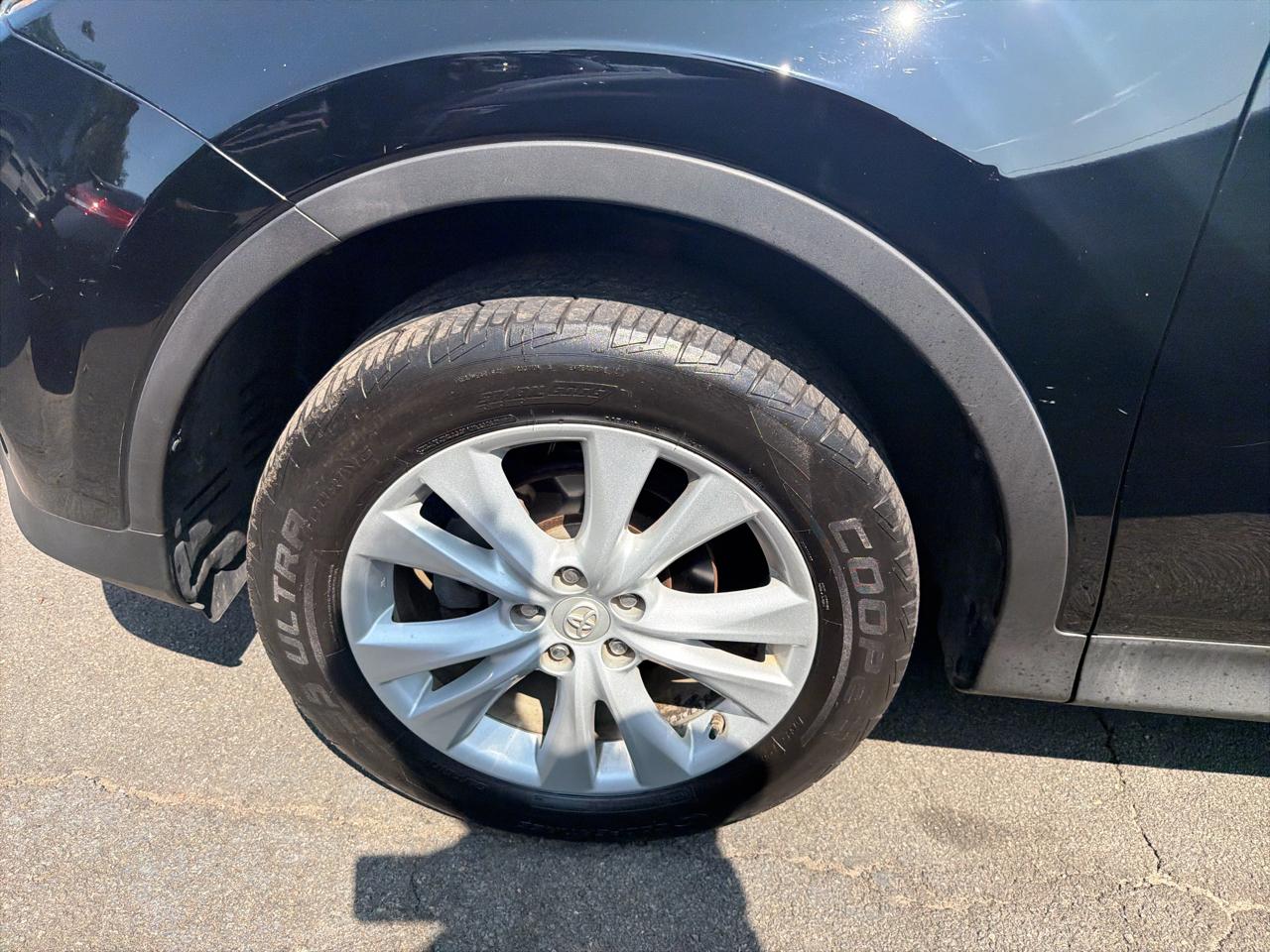 Toyota RAV4 AWD 4dr Limited (Natl) 2015