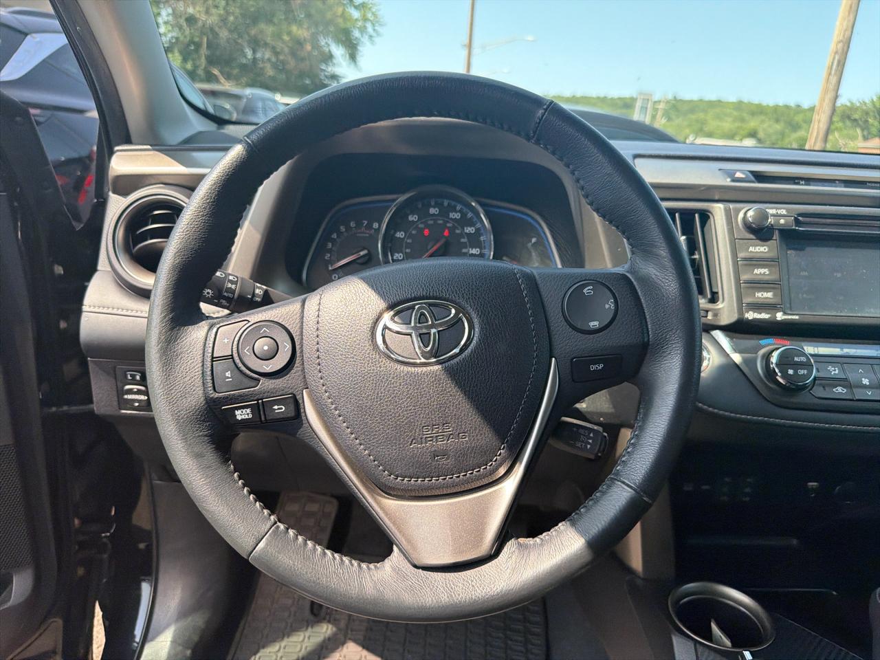 Toyota RAV4 AWD 4dr Limited (Natl) 2015