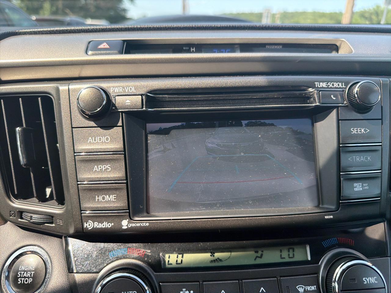 Toyota RAV4 AWD 4dr Limited (Natl) 2015
