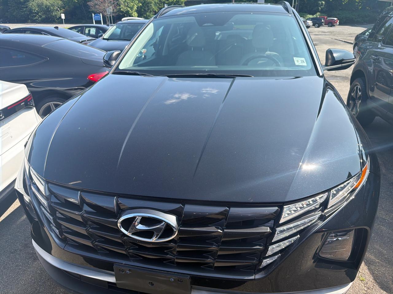 Hyundai Tucson SEL AWD 2023
