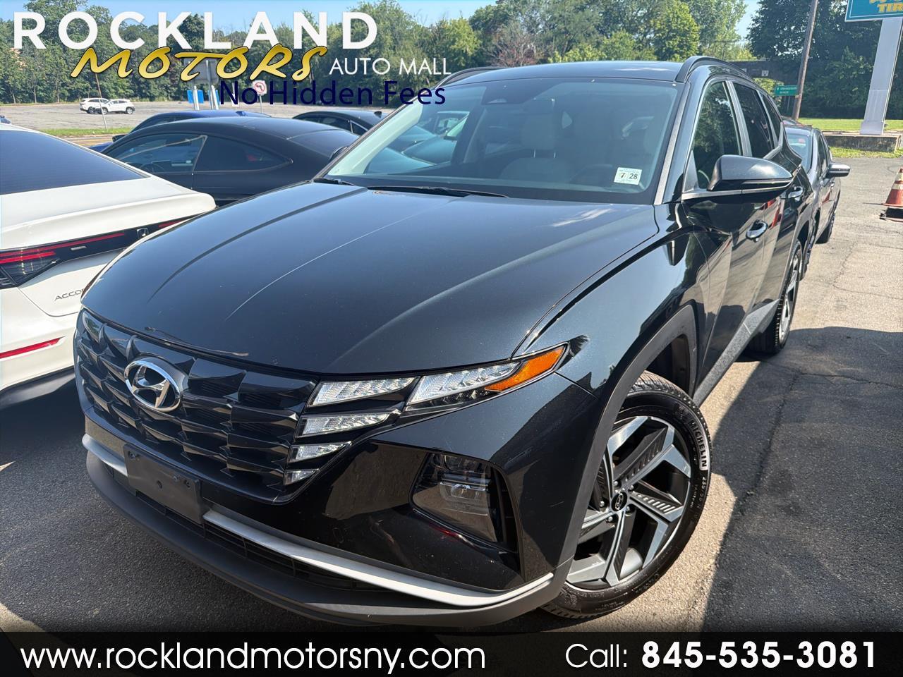 Hyundai Tucson SEL AWD 2023