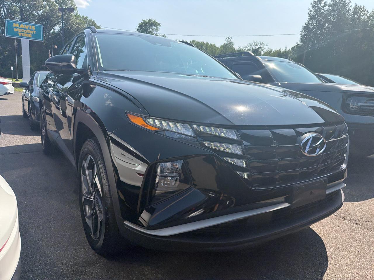 Hyundai Tucson SEL AWD 2023