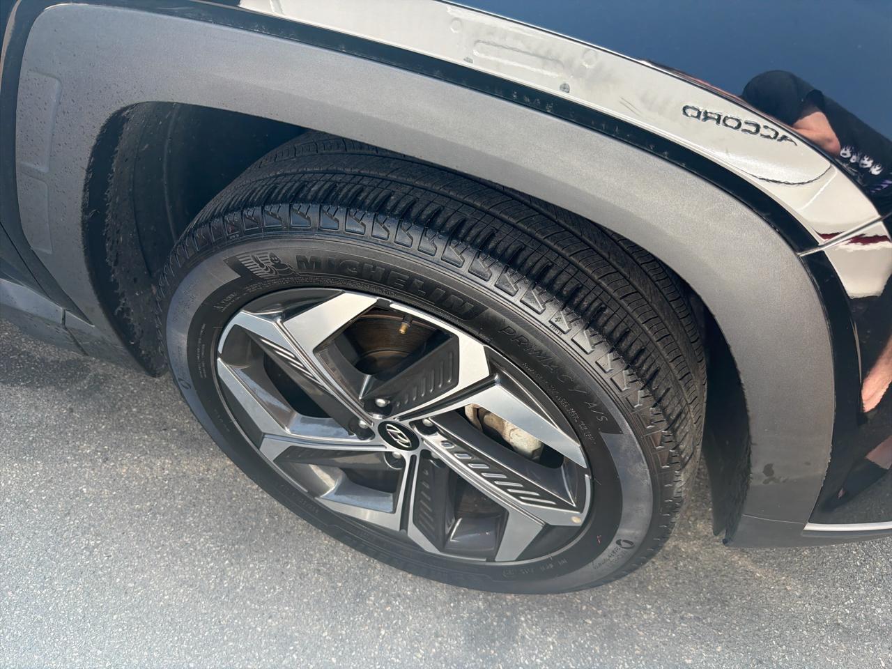 Hyundai Tucson SEL AWD 2023