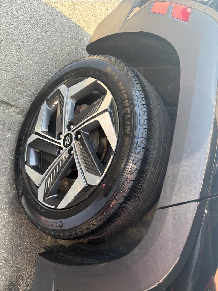 Hyundai Tucson SEL AWD 2023