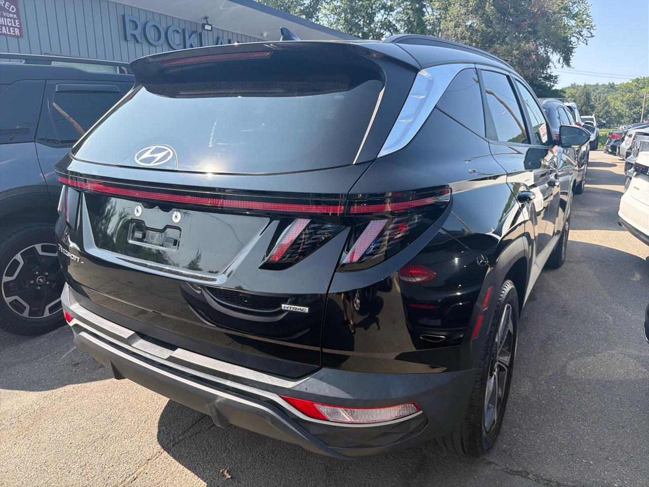 Hyundai Tucson SEL AWD 2023