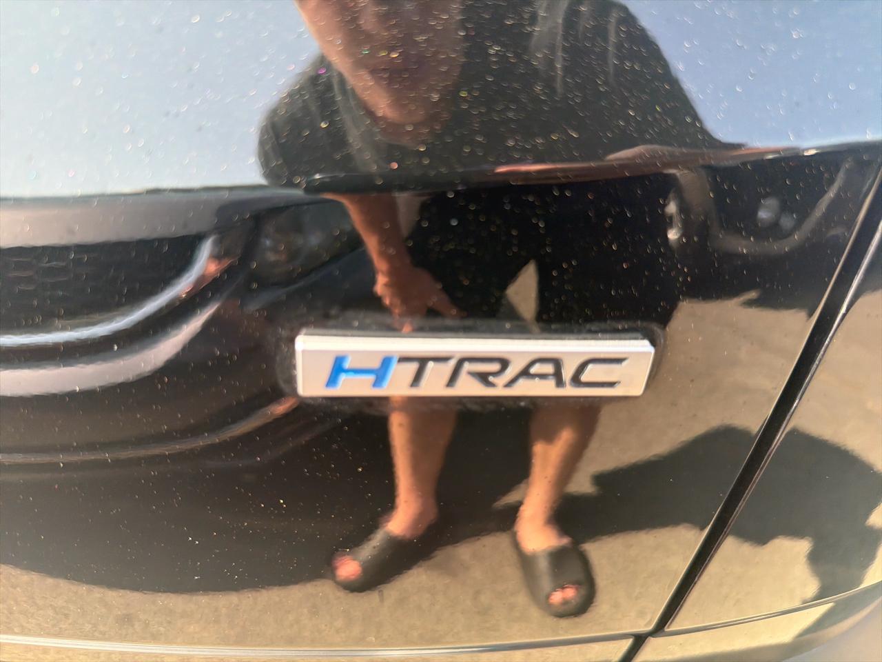 Hyundai Tucson SEL AWD 2023