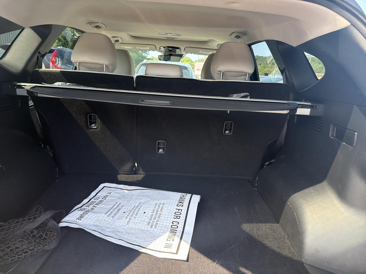 Hyundai Tucson SEL AWD 2023