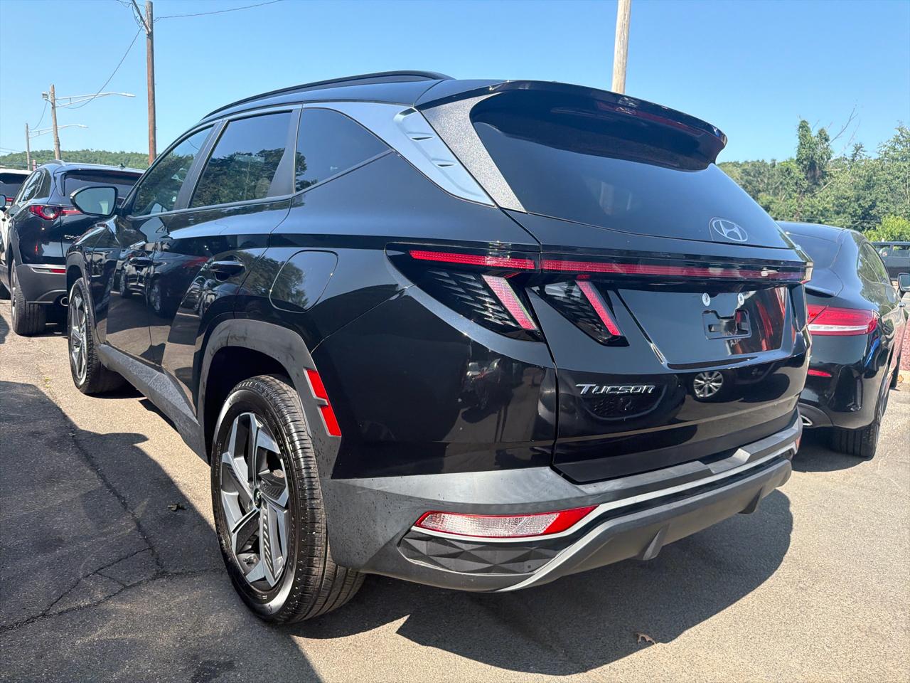 Hyundai Tucson SEL AWD 2023