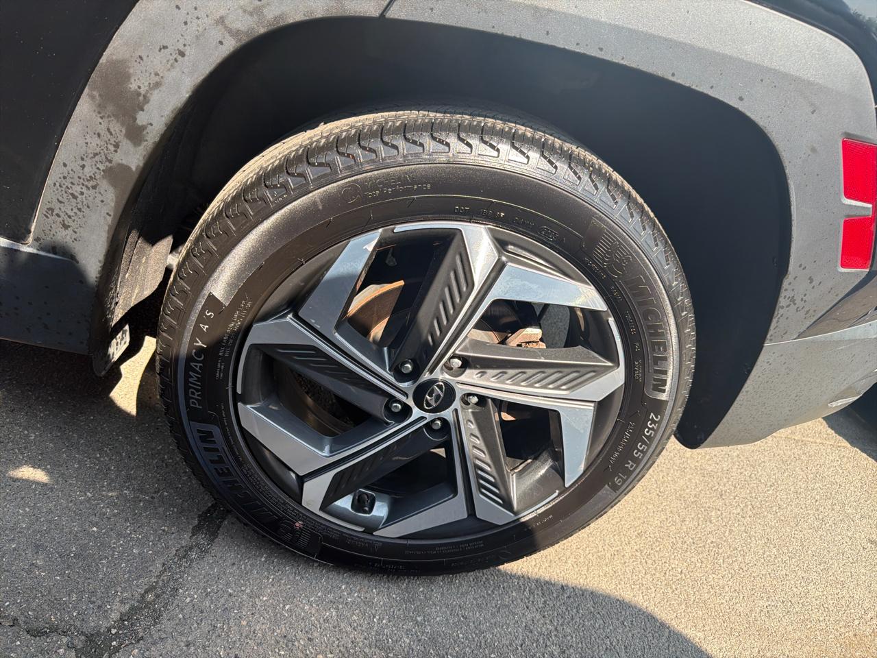 Hyundai Tucson SEL AWD 2023