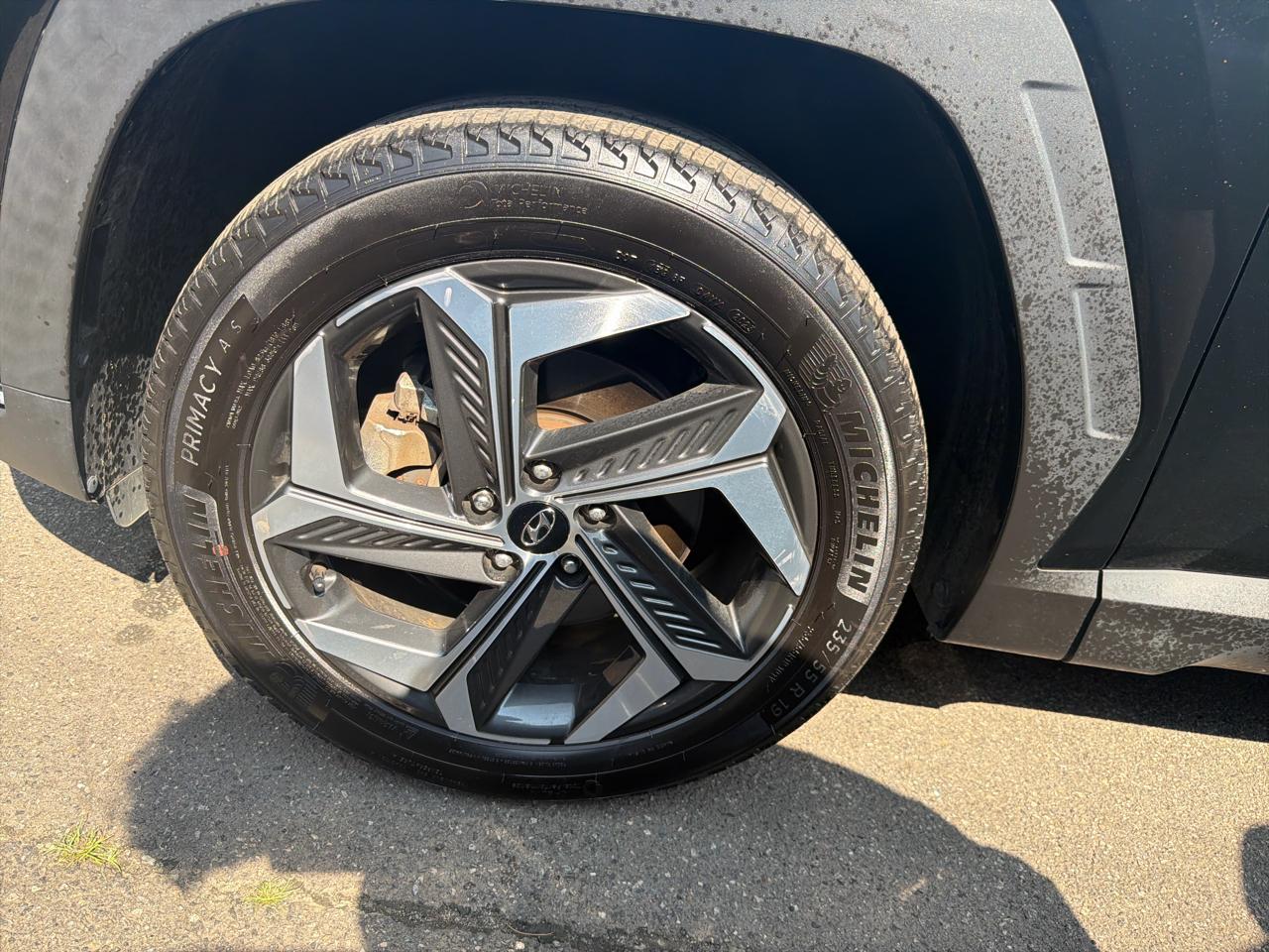 Hyundai Tucson SEL AWD 2023