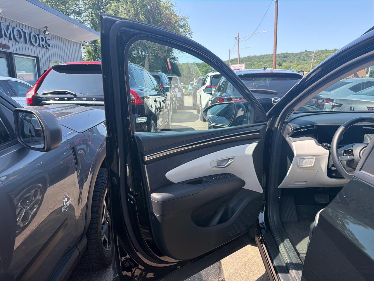 Hyundai Tucson SEL AWD 2023