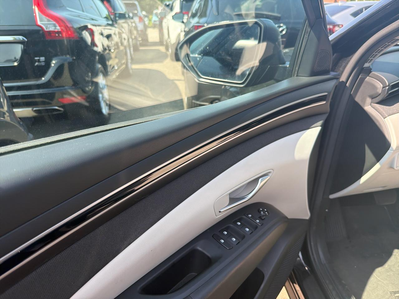 Hyundai Tucson SEL AWD 2023