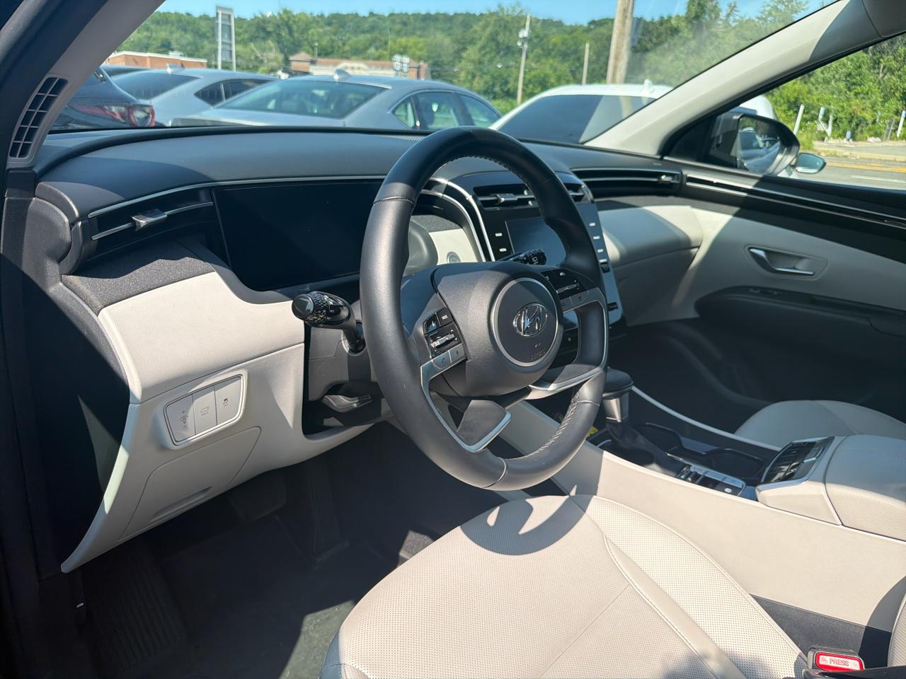 Hyundai Tucson SEL AWD 2023