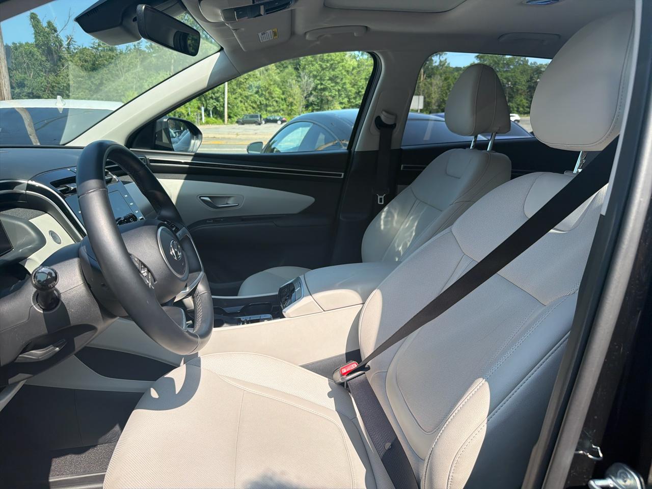 Hyundai Tucson SEL AWD 2023