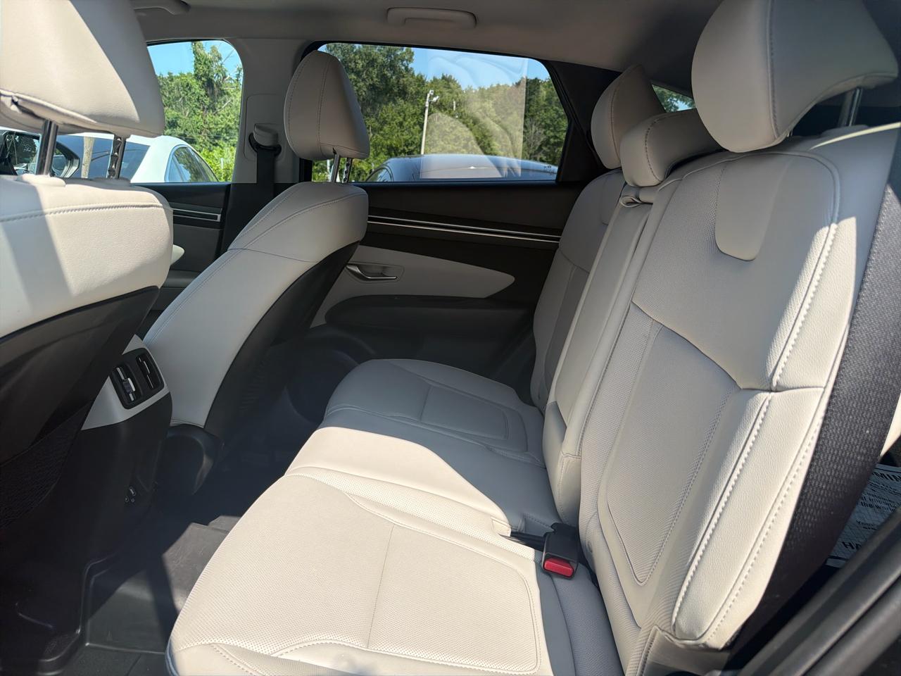 Hyundai Tucson SEL AWD 2023