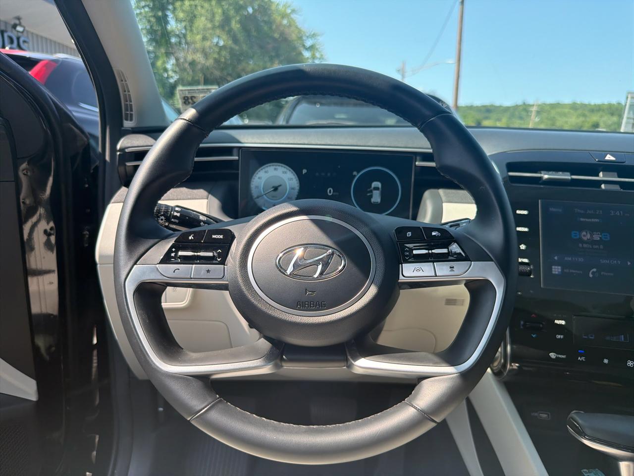 Hyundai Tucson SEL AWD 2023
