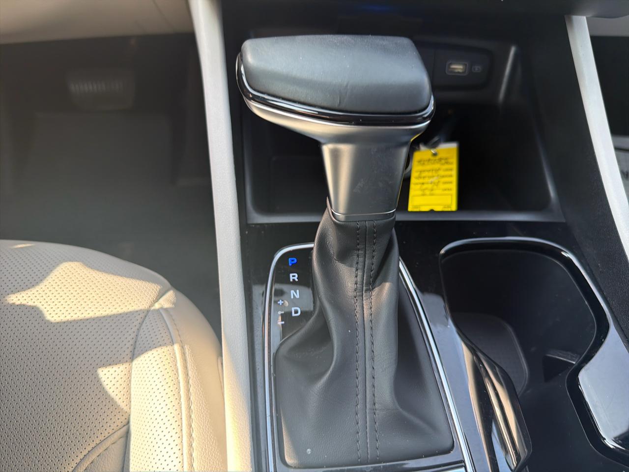 Hyundai Tucson SEL AWD 2023