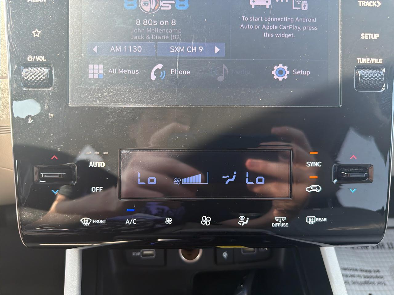 Hyundai Tucson SEL AWD 2023