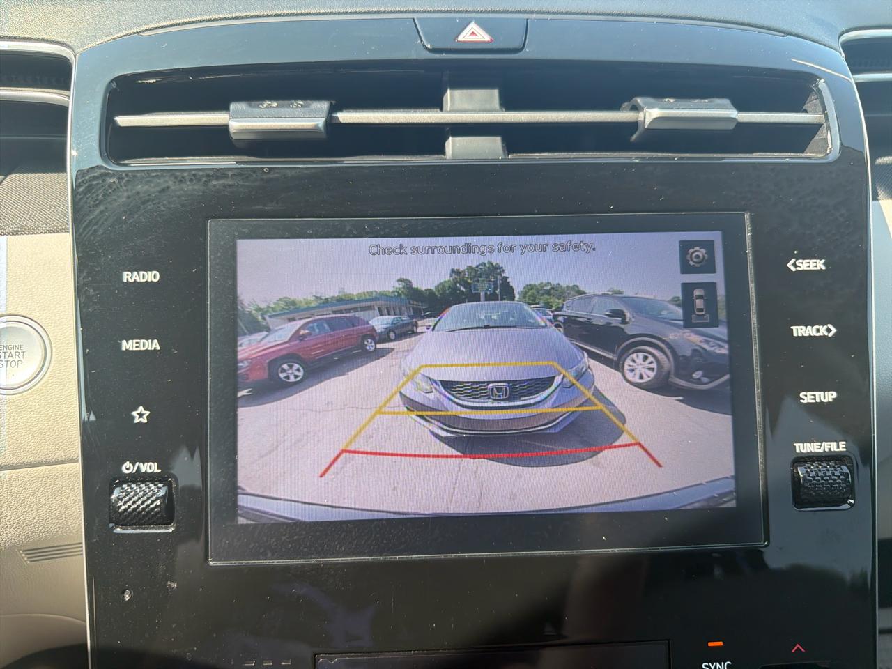 Hyundai Tucson SEL AWD 2023