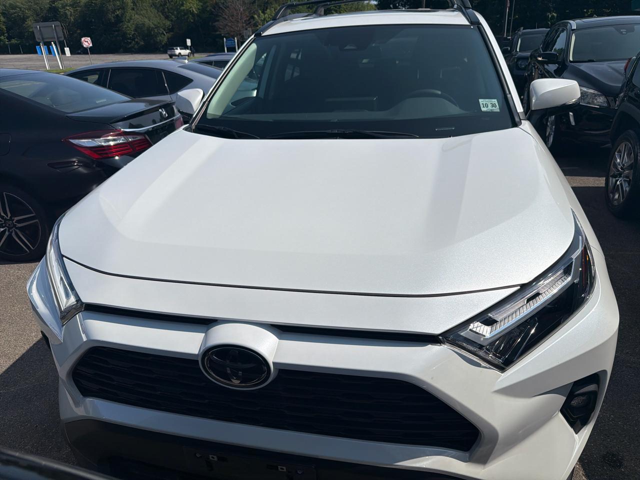 Toyota RAV4 XLE Premium AWD (Natl) 2025