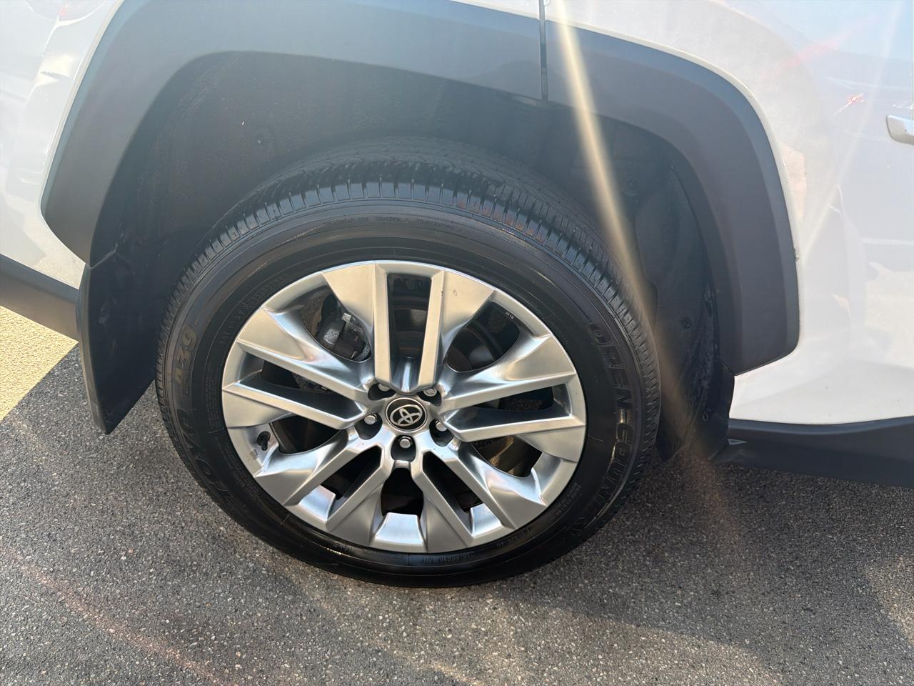 Toyota RAV4 XLE Premium AWD (Natl) 2025