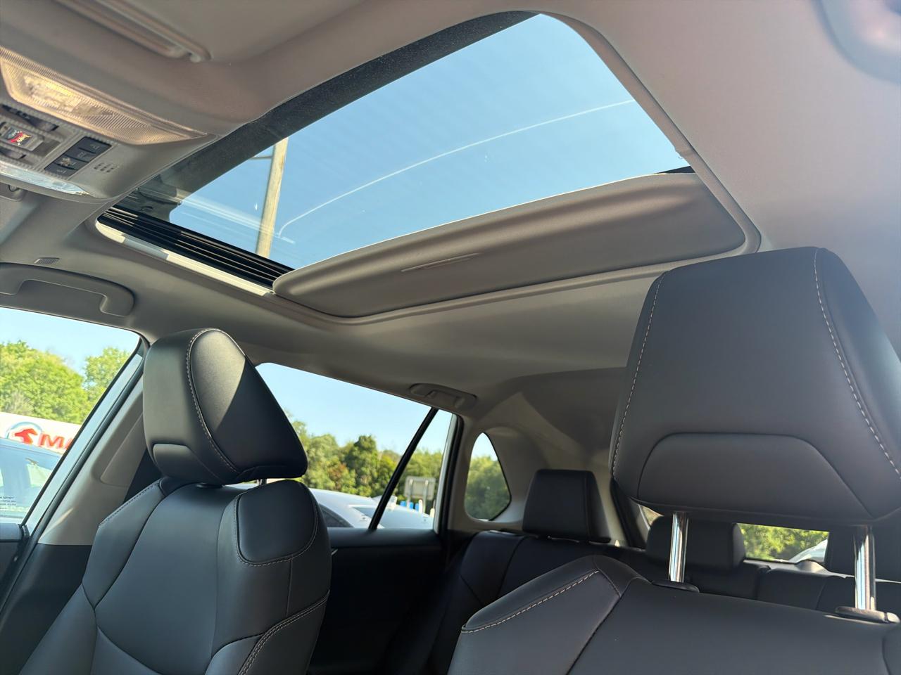 Toyota RAV4 XLE Premium AWD (Natl) 2025