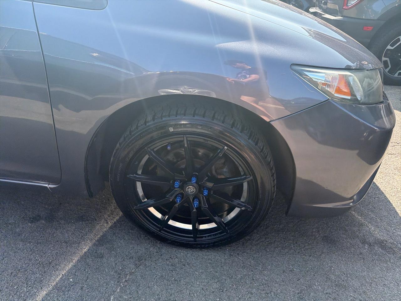Honda Civic Sedan 4dr CVT LX 2014