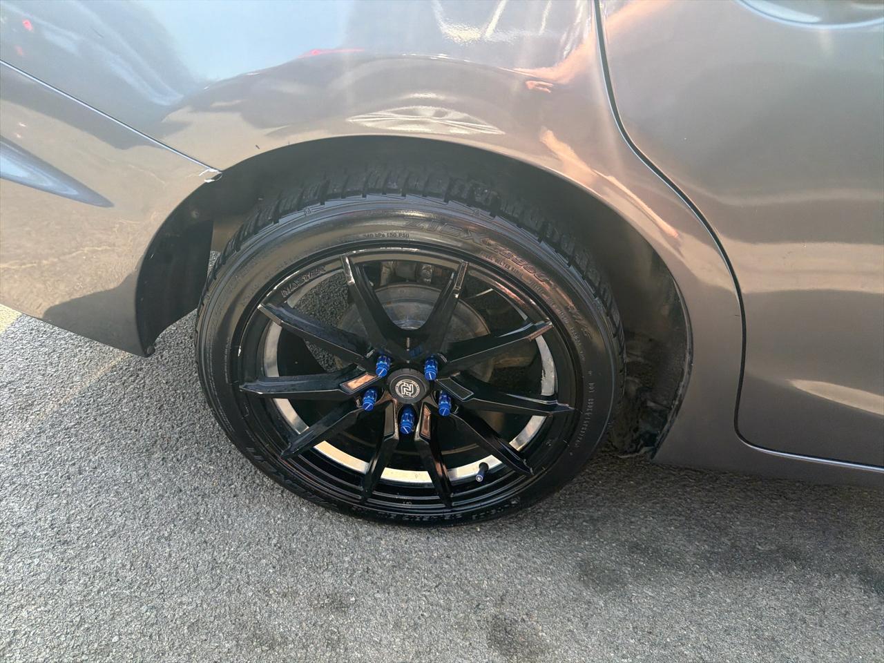 Honda Civic Sedan 4dr CVT LX 2014