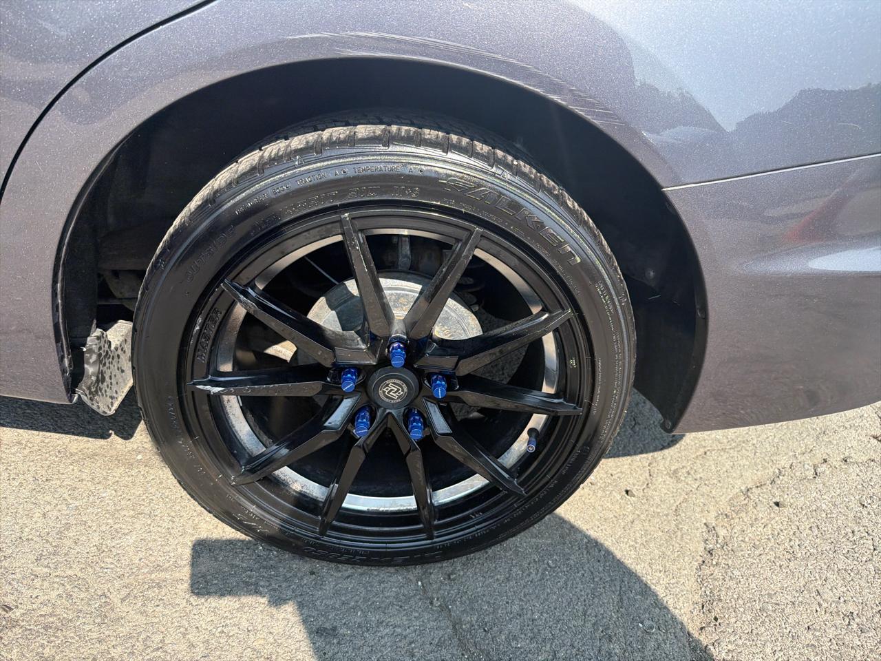 Honda Civic Sedan 4dr CVT LX 2014
