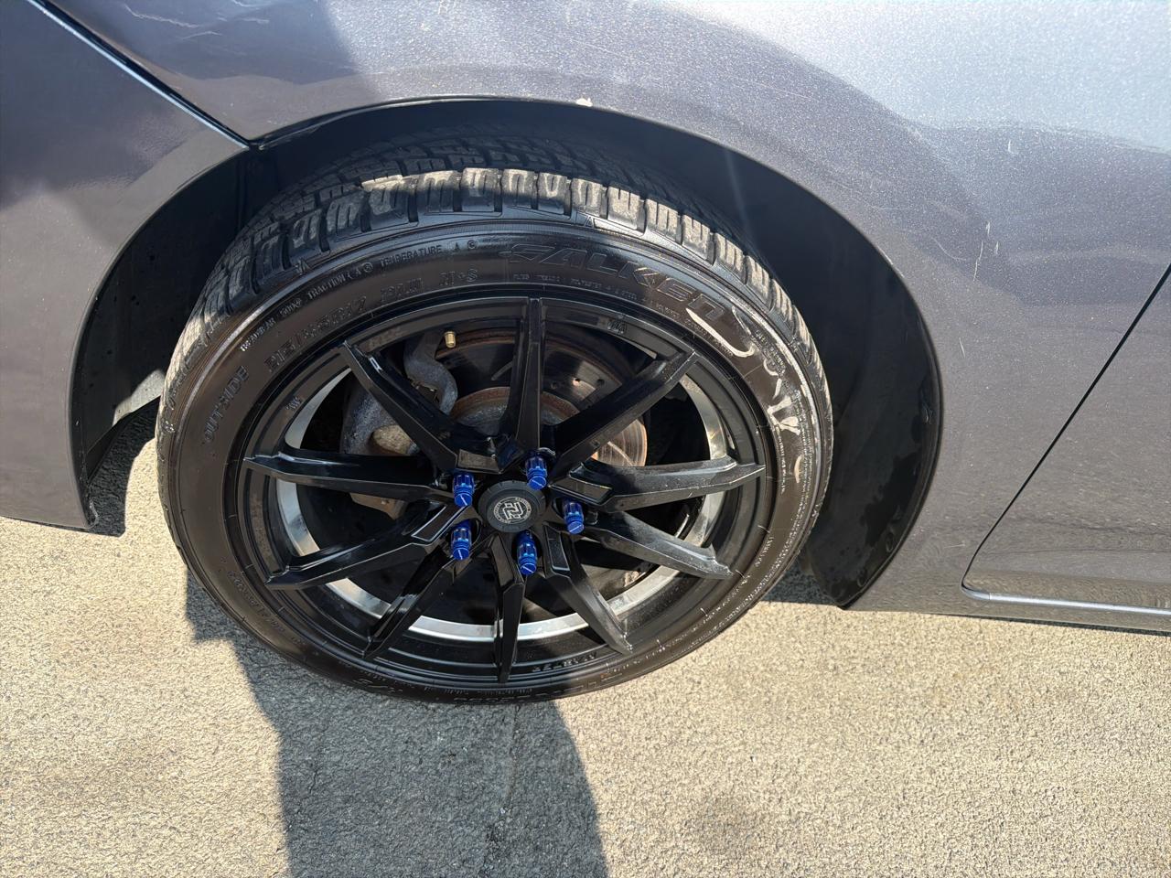 Honda Civic Sedan 4dr CVT LX 2014